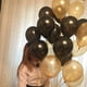thumbnail image 4 of Globo de látex con perlas brillantes, decoración para fiesta de cumpleaños y boda, suministros para baby shower, 10/20/30 piezas, 12 pulgadas, 2,2G, 4 of 6