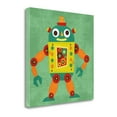 thumbnail image 2 of "Robot 1" By Nancy Lee, Fine Art Giclee Print on Gallery Wrap Canvas, Ready to Hang, 2 of 3