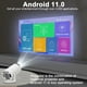 thumbnail image 5 of Mini Proyector Magcubic Hy300 4K Android 11 Wifi 6 200 ANSI BT5.0 1080P, 5 of 5