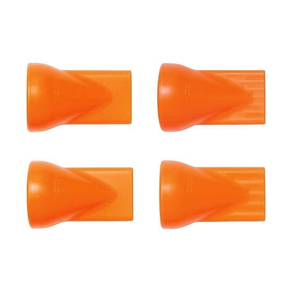 Loc-Line Flat Nozzle Assortment Pack 51844