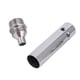 thumbnail image 5 of Cabezal De Rociado Burbujeante, Boquilla De Fuente De Acero Inoxidable Burbujeante Resistente Para Fuentes De Estanque ANGGREK Otros, 5 of 8