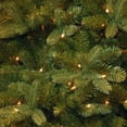 thumbnail image 4 of National Tree Company Pre-Lit 'Feel Real' Artificial Giant Full Downswept Christmas Tree, Green, Douglas Fir, White Lights, Includes Stand, 10 feet, 4 of 4