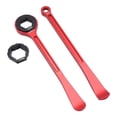 thumbnail image 1 of Tire Changing Lever Tool Spoon Repair Kit Motorcycle Bike Rim Protector New K3, 1 of 7