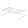 thumbnail image 3 of funtasica Metal Mesh Monitor Stand Ergonomic Stability Flexible Tablet Stand Support Stand Large White, 3 of 7