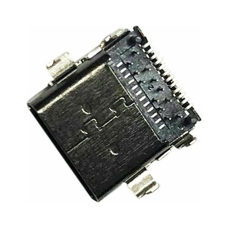UPC: 0753569819681 | USB Type-C charging Port DC Power Jack For Dell INSPIRON 7306 2-IN-1 Laptop BL
