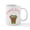 White, variant on CafePress - Happy Easter Mug - 11 oz Ceramic Mug - Novelty Coffee Tea Cup