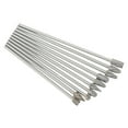 thumbnail image 4 of Double Cut Die Grinder Bits,10 Pcs Double Cut Rotary Burr Set Carbide Burrs Set Convenient Use, 4 of 5