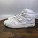 thumbnail image 2 of New Balance 650 R Mid Mens Size 11.5 D Gray Leather Athletic Shoes Sneakers, 2 of 6
