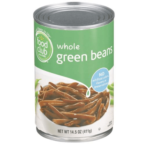 Green Beans (Pack of 2)