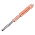 thumbnail image 1 of Boquilla De 0,4 Mm, Boquilla De Intercambio Rápido Resistente Al Calor Todo Metal Alto Flujo Alta Velocidad Para PTU PP PC Para K1 Máximo, 1 of 7