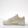 thumbnail image 2 of NIKE Women's WMNS Court Legacy Lift Sneaker, Pearl White Phantom Sail Team Orange, 7 US, 2 of 7