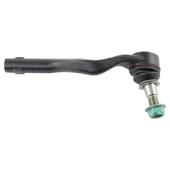 TRQ Front Left Outer Tie Rod Drivers Side Fits Select 2012-2013 Mercedes-Benz CLS550 2012-2015 E350 2015 E400 2012-2014 E550