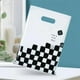 thumbnail image 5 of 100 Bolsa Boutique Polipapel Decorada Diseño Regalo 20x26cm, 5 of 6