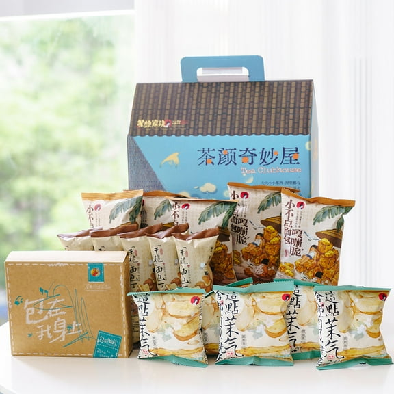 Mid-Autumn Festival Snack Box
