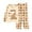 A-Beige409, variant on XUELUO Toddler Casual Outfit Sets 2Pcs Long Sleeve Crewneck Capybara Print Tops Pants Spring Cozy Cute Oversized Sleepwear