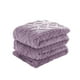 thumbnail image 3 of Lunxisen 1 Pcs Soft Fleece Throw Blanket Cozy Lightweight Blanket for Bed, Sofa Travel Warm Plush Decorative Throw for Home(59*39in), 3 of 8