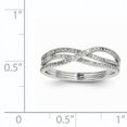thumbnail image 3 of 14k White Gold Diamond Ring RM5664, 3 of 4