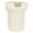Ivory, variant on YAOMOBB Scratch Resistant Cup Boot Noise Reducing Scratch Resistant Silicone Boot for 40OZ Tumbler Bottom Protection