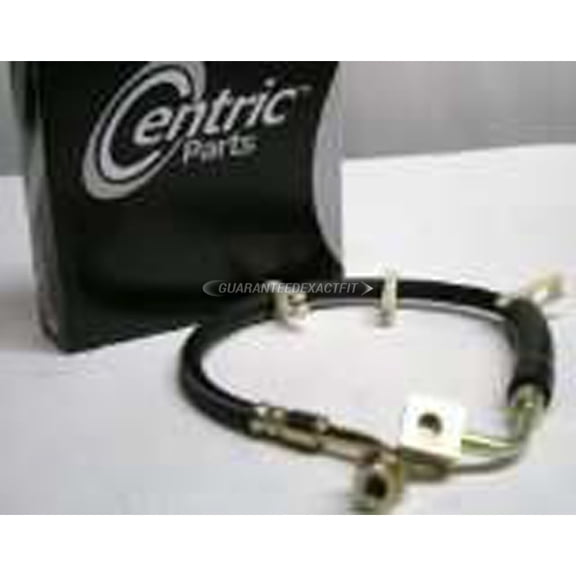 Centric Parts Brake Hydraulic Hose P/N:150.61415 Fits select: 2001-2004 FORD FOCUS