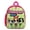 Pink, variant on The Powerpuff Gi-rls Backpack Cute Print Daypack Lightweight Casual Backpack Travel Hiking Backpacks