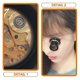 thumbnail image 2 of 1 Set Headband Magnifying Glass Sturdy Watch Loupe Magnifying Glass Jewelers Loupe Tool, 2 of 4