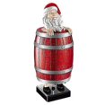 thumbnail image 3 of Portable Santa Claus Cigarettes Dispenser Creative Automatic Cigarettes Storage Case Funny Home Storage Box Smoking Tool, 3 of 5