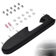 thumbnail image 1 of Front Left Driver Side Armrest Repair Kit - Upgraded Metal Bracket for Silverado & GM, 1 of 8