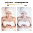 thumbnail image 3 of Lámpara de Escritorio de Uñas de Media Lámpara de Media de 28 Pulgadas para Extensión de Pestañas Uñas Iluminación para Belleza Cuidado de la Piel Pestañas Cejas ANGGREK Otros, 3 of 8