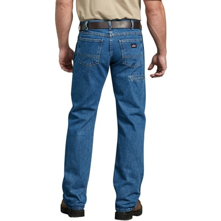 Genuine Dickies - Genuine Dickies Men's Regular Fit 6 Pocket Jean with ...