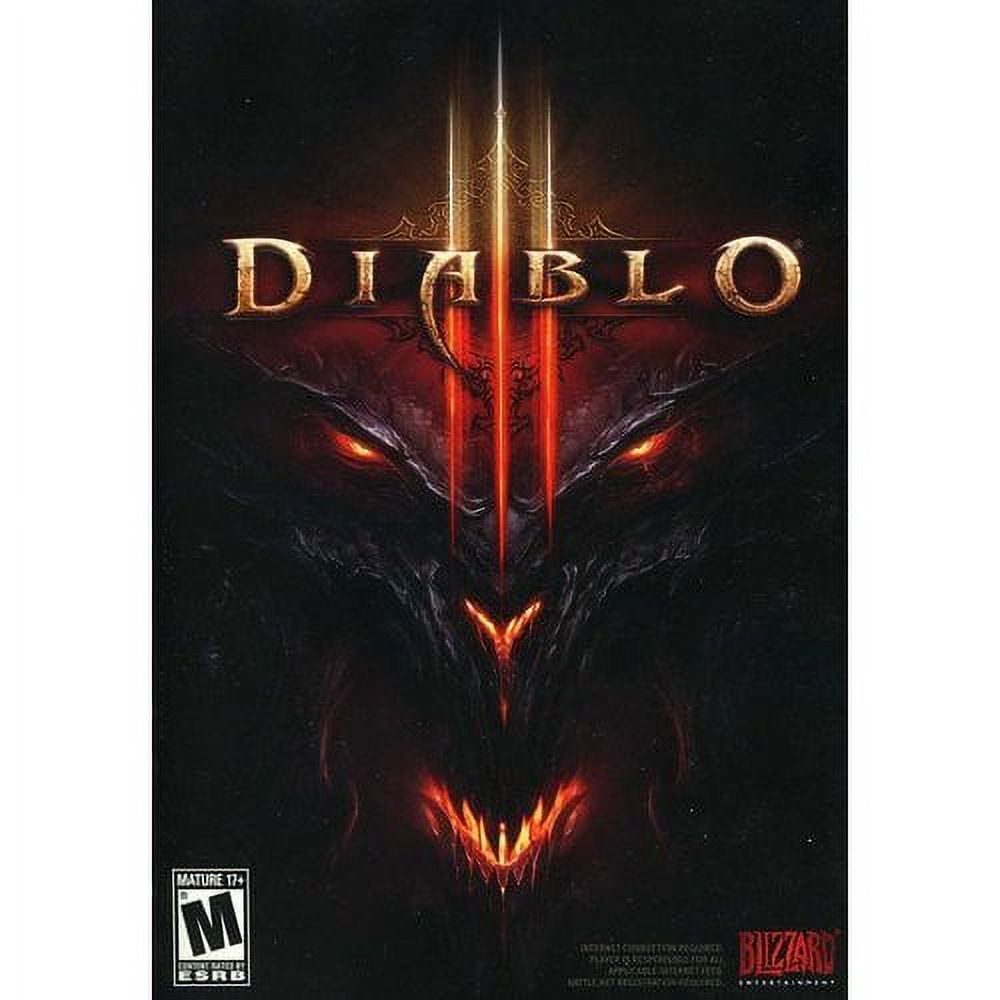Diablo III, Activision Blizzard, PC Software, 020626728515 - image 5 of 5