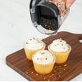 thumbnail image 5 of Progressive Mini ProKeeper+ Food Storage Container, 1.5 Cups, Grey, 5 of 6