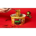 thumbnail image 4 of Nissin® Hot & Spicy Blazing Hot Flavor Ramen Noodle Soup 3.26 oz. Bowl (Pack of 8), 4 of 5