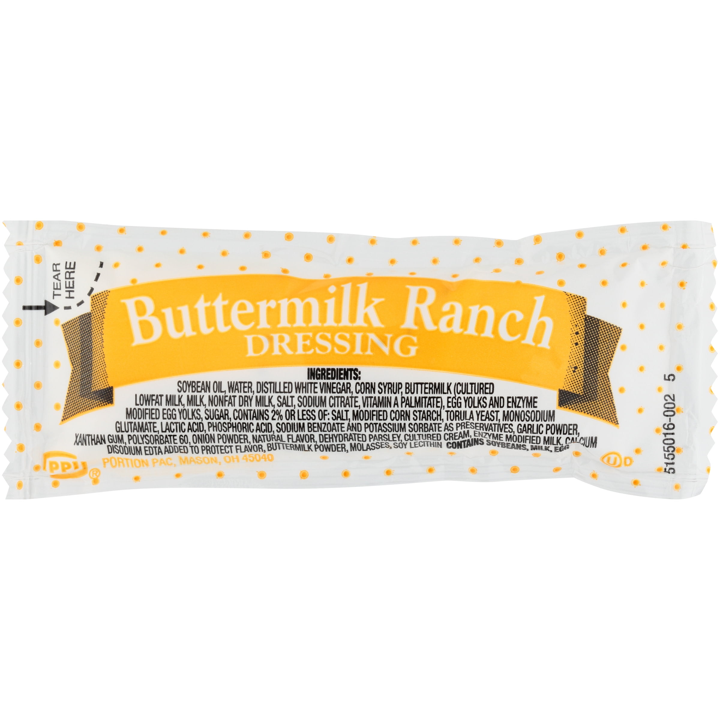 Ranch Dressing Packet ranch-dressing-packet