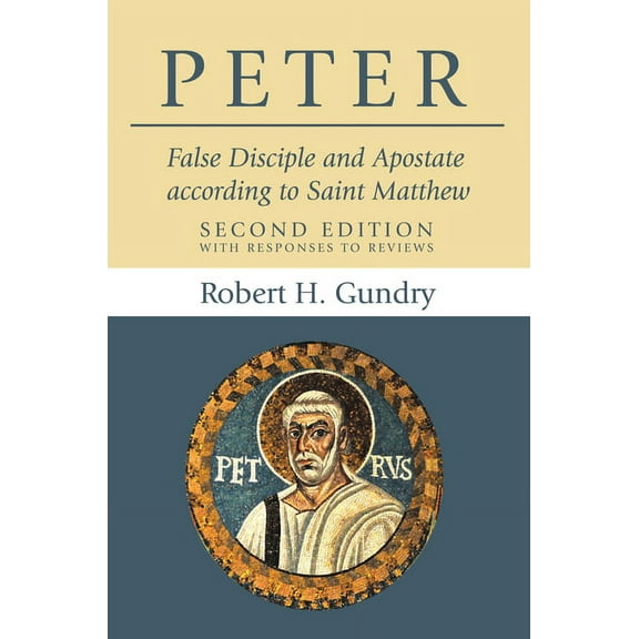 Peter (Paperback)