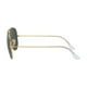 thumbnail image 3 of Lente solar Ray-Ban Unisex RB3025 Oro Piloto., 3 of 4