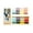 late autumn, variant on 12 Color Solid Watercolor Painting Set Practical Handmade Painting Sustainable Safe Use for Artists Beginner Experts