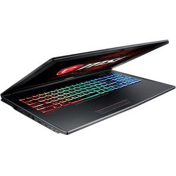 MSI GF62VR 7RF 4K-1029 15.6