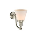 thumbnail image 2 of Innovations Lighting - Cone - 1 Light Wall Sconce In Industrial Style-11.5, 2 of 2