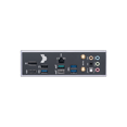 thumbnail image 4 of ASUS TUF GAMING B760-PLUS WIFI D4 Intel B760 (13th and 12th Gen)  LGA 1700 ATX motherboard with PCIe 5.0, three PCIe 4.0 M.2 slots, DDR4, Realtek 2.5Gb Ethernet, DisplayPort, HDMI, SATA 6 Gbps, USB, 4 of 5