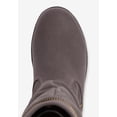 thumbnail image 5 of Comfortview Pasha Wide-Calf Boot Mid Calf Women's Winter Shoes (Wide Widths Available), 5 of 6