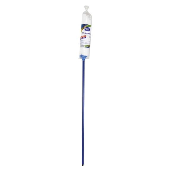 Trapeador Great Value blanco liso 1 pza