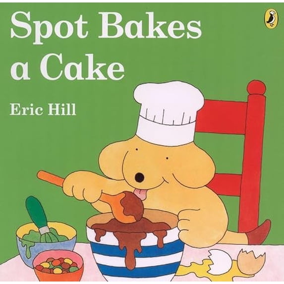 Pre-Owned Spot Bakes a Cake (Mass Market Paperback) 0142403296 9780142403297