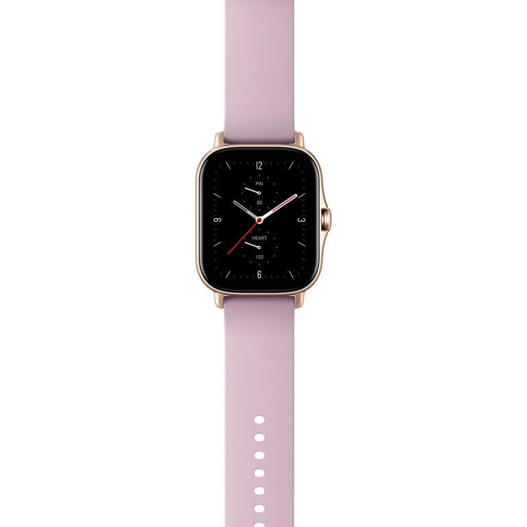 Amazfit GTS 2e Smartwatch - Lilac Purple - Walmart.com