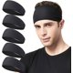 thumbnail image 2 of Diademas elásticas deportivas europeas y americanas para hombres que practican yoga, 2 of 6