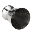 thumbnail image 3 of 75ml Stainless Steel Measure Cup Jigger Shot Drink Spirit Mixed Cocktail Beaker For Bar Party, 3 of 5