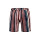 thumbnail image 2 of Sunloudy - Pantalones cortos de playa para hombre con cordón elástico en la cintura, ropa de verano de estilo informal holgada con estampado hawaiano Sunloudy moda, 2 of 10
