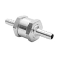 thumbnail image 5 of 6/8/10 / 12mm Aluminum -Way Check Valve Fuel Water Vapor/Air Vacuum, 5 of 8
