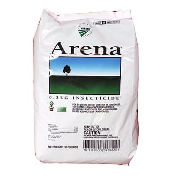 Arena 0.25g Insecticide - 30 Lbs.