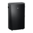 thumbnail image 1 of LG PuriCare Powerful 50 Pint Home Dehumidifier, Black (Refurbished), 1 of 7