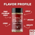 thumbnail image 3 of Fire & Smoke Society Spicy Italian Seasoning, 5.3 Ounce Mixed Spices & Seasonings, 3 of 14